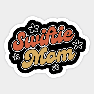 Swiftie Mom Sticker